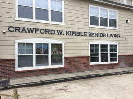 Crawford W. Kimble Senior Living Apartamentos