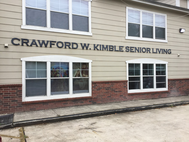 Crawford W. Kimble Senior Living