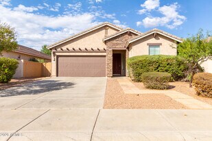 12122 W Dove Wing Way in Peoria, AZ - Building Photo