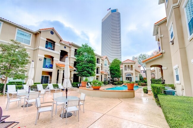 property at 3231 Allen Pkwy