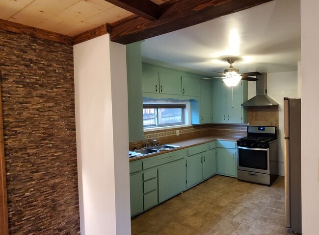 property at 945 Agua Fria St