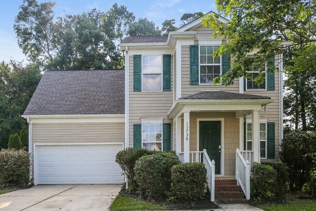 property at 15738 De Havilland Dr