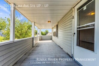 7001 Velma Ave-Unit -UP in Parma, OH - Building Photo - Building Photo