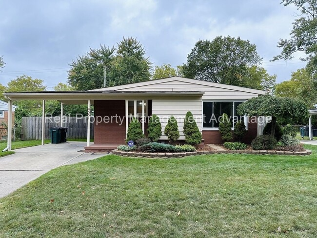 property at 14551 Marlow St