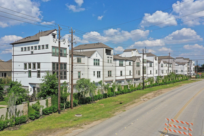 Reserve at Washington in Houston, TX - Foto de edificio - Building Photo