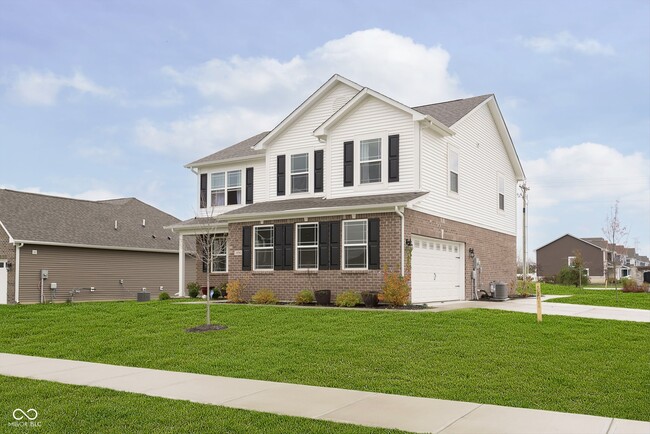 6763 Cardiff Dr in McCordsville, IN - Building Photo - Building Photo