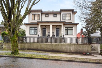 4718 Fairmont St, Unit SI ID1389289P in Vancouver, BC - Building Photo - Building Photo