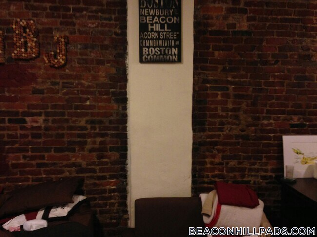 40 Anderson St, Unit 4 in Boston, MA - Building Photo - Building Photo