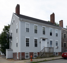 50 North St in New Bedford, MA - Building Photo