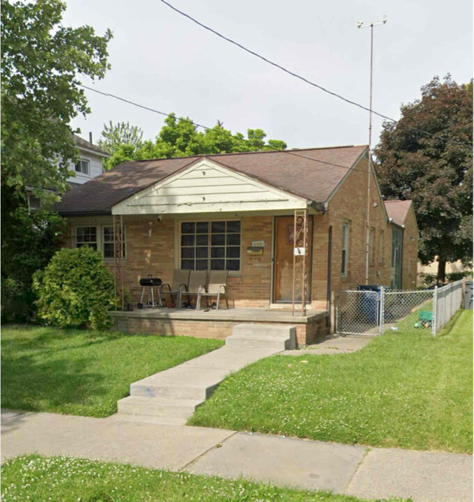 262 Willard St in Toledo, OH - Building Photo