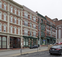 Fourth Street Lofts in St. Joseph, MO - Building Photo - Building Photo