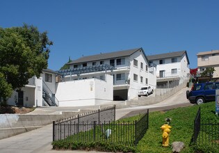 Granite Hills Apartments in Lemon Grove, CA - Building Photo - Building Photo