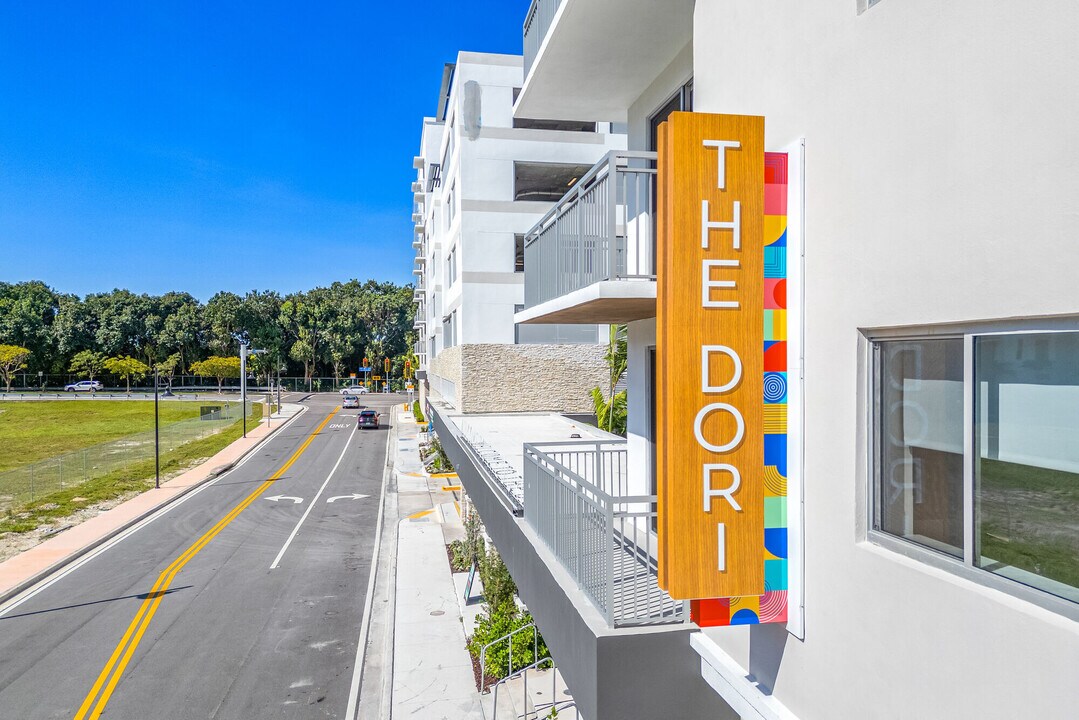 The Dori in Doral, FL - Building Photo