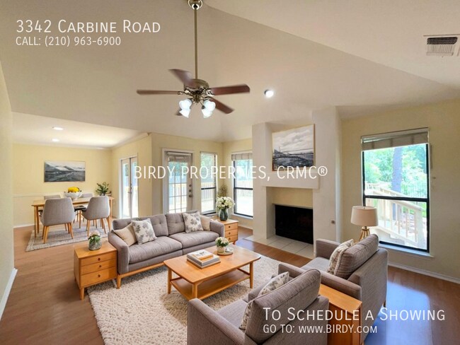 3342 Carbine Rd in San Antonio, TX - Building Photo - Building Photo