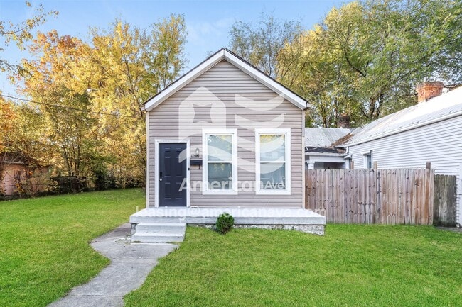 property at 3612 W Muhammad Ali Blvd