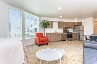 Connection Angle Lake in Seatac, WA - Building Photo