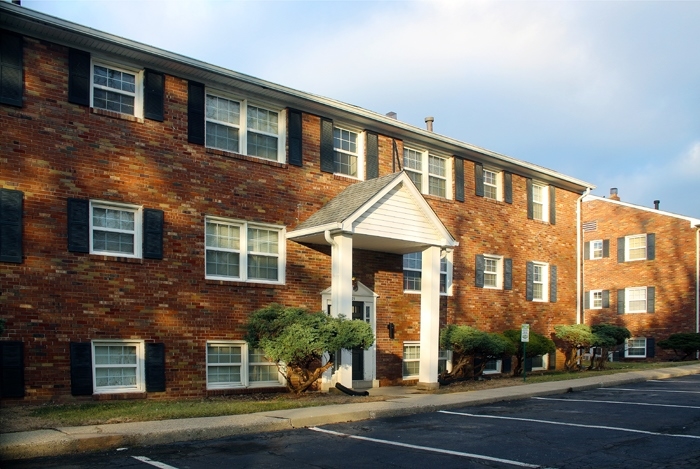 Arlington Terrace Apartments in Indianapolis, IN - Building Photo