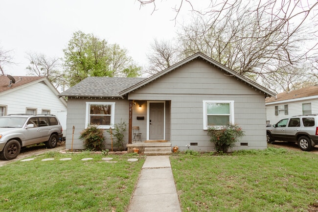 property at 3412 Homan Ave