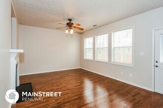 343 Alderman Trace SW in Austell, GA - Foto de edificio - Building Photo