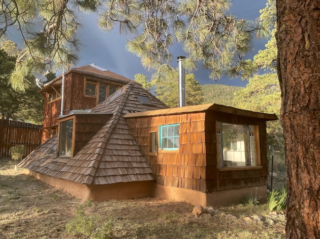 property at 267 Gallina Cyn Rd