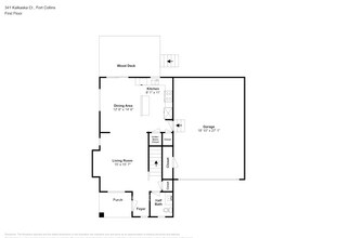 341 Kalkaska Ct in Fort Collins, CO - Building Photo - Building Photo