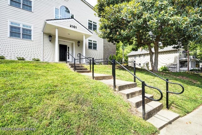 property at 2101 Speed Ave