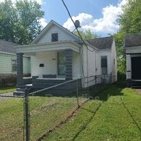 2208 Garland Ave in Louisville, KY - Building Photo