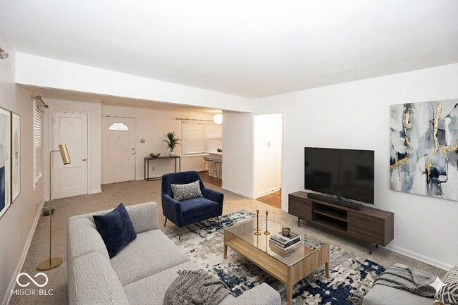 2360 Durham Dr in Indianapolis, IN - Building Photo - Building Photo