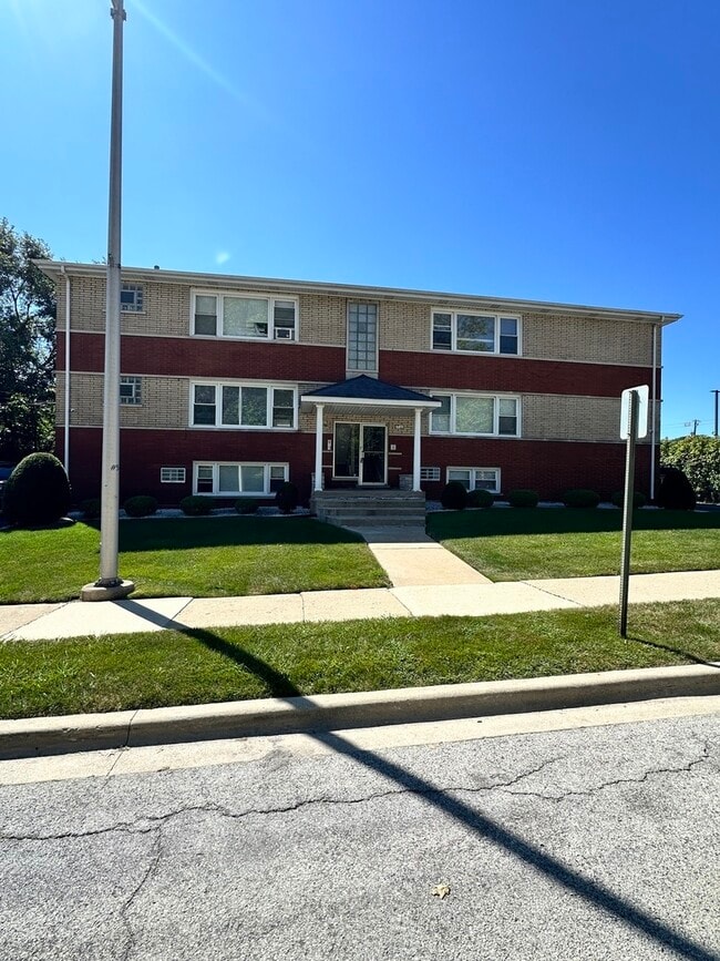 property at 7121 W 110th St