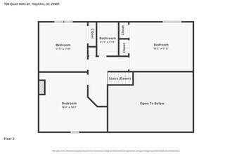 708 Quail Hills Dr in Hopkins, SC - Building Photo - Building Photo