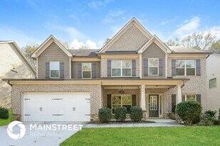 837 Overlook Gln Dr in Lawrenceville, GA - Building Photo