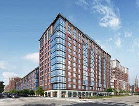 1100 Maxwell Place in Hoboken, NJ - Building Photo - Building Photo