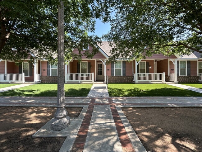 property at 2134 10th St