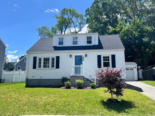 property at 96 Buchanan Rd