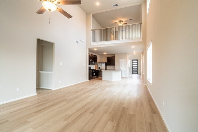 property at 12502 Llano Estacado Dr