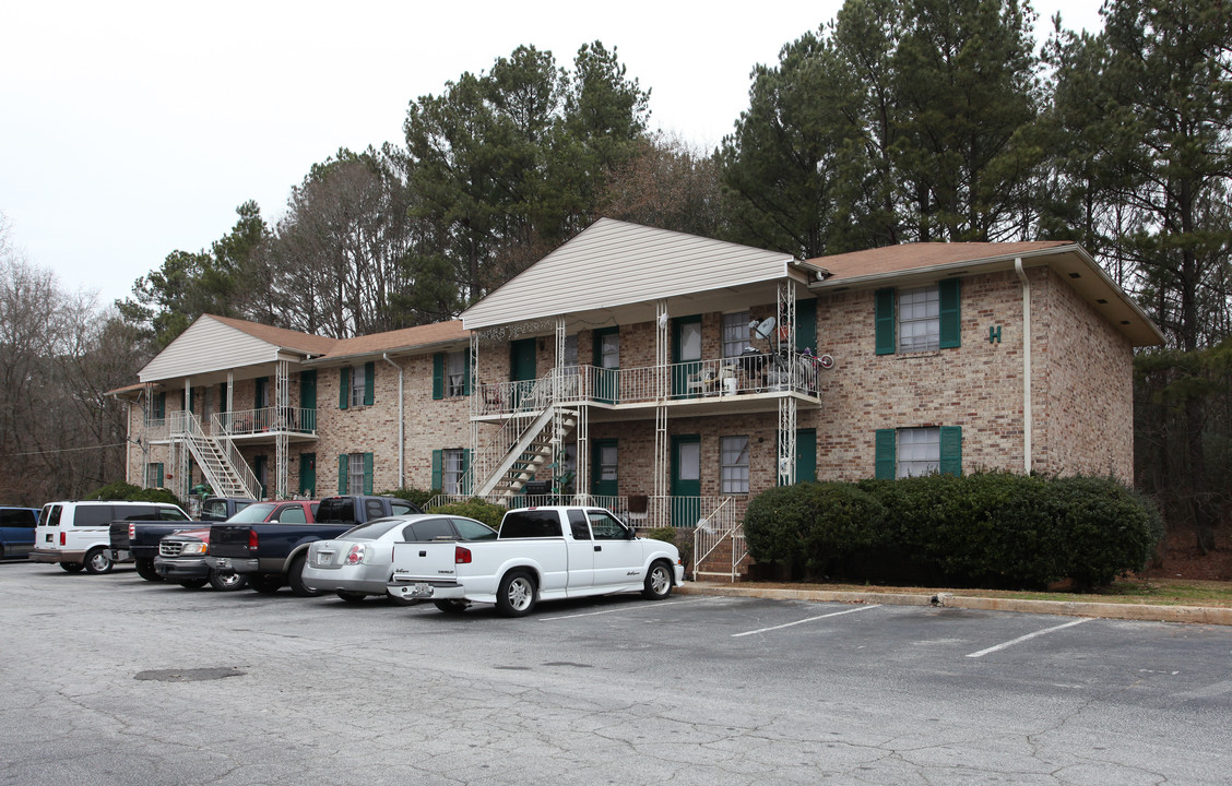 Willow Park Apartments Photo