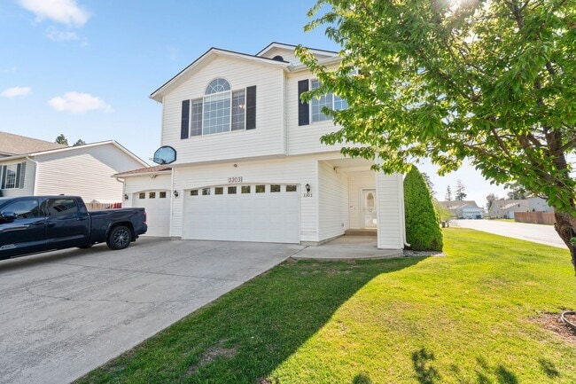 3303 Meadow Glen Ln in Cheney, WA - Building Photo - Building Photo