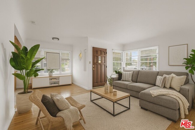 property at 3600 Kelton Ave