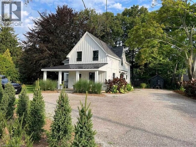 property at 91 Jerseyville Rd E