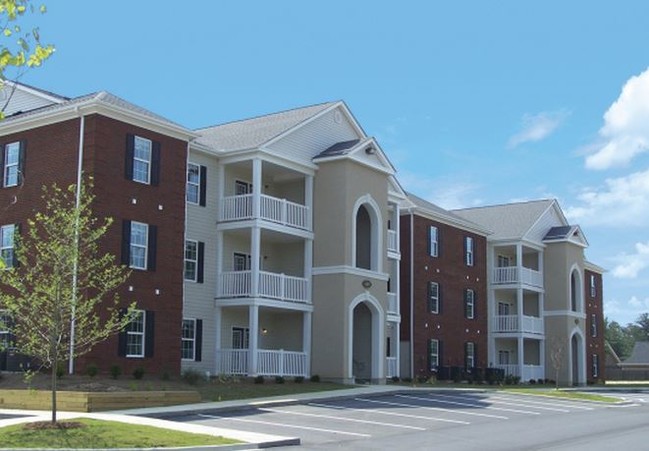 Ashton Mill in Sumter, SC - Foto de edificio - Building Photo