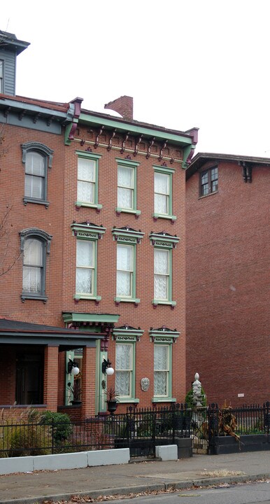 512 W North Ave in Pittsburgh, PA - Foto de edificio