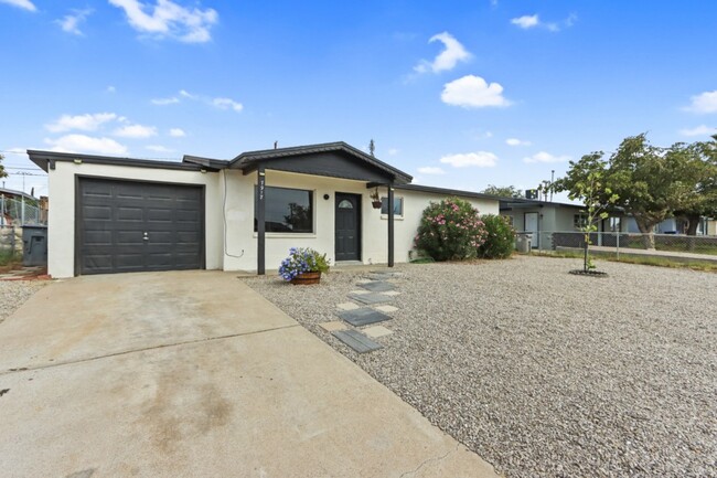 property at 7917 San Paulo Dr