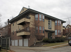 2902 Bellevue Ave Apartamentos