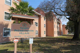 Tampa Presbyterian Village in Tampa, FL - Building Photo - Building Photo