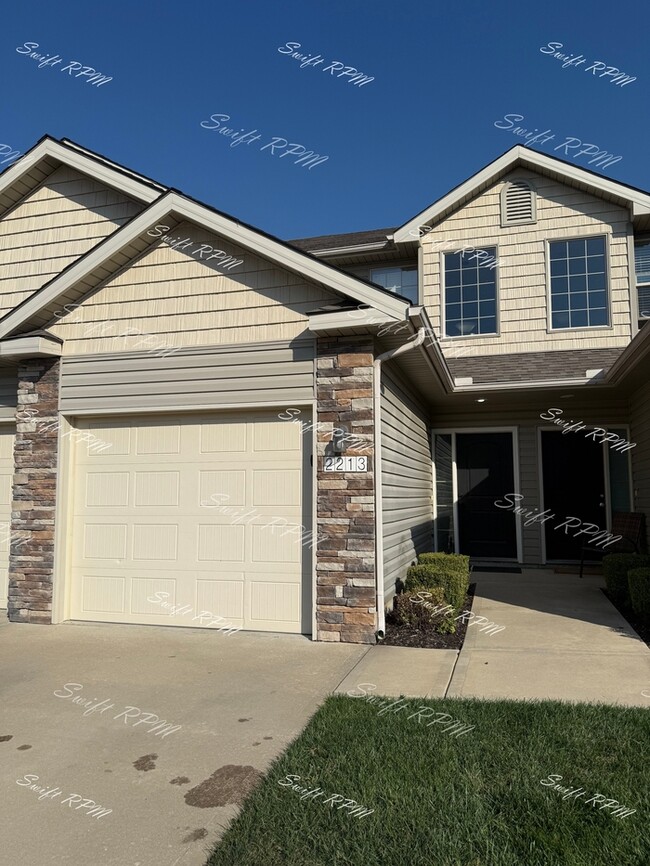 property at 2213 Burningwood