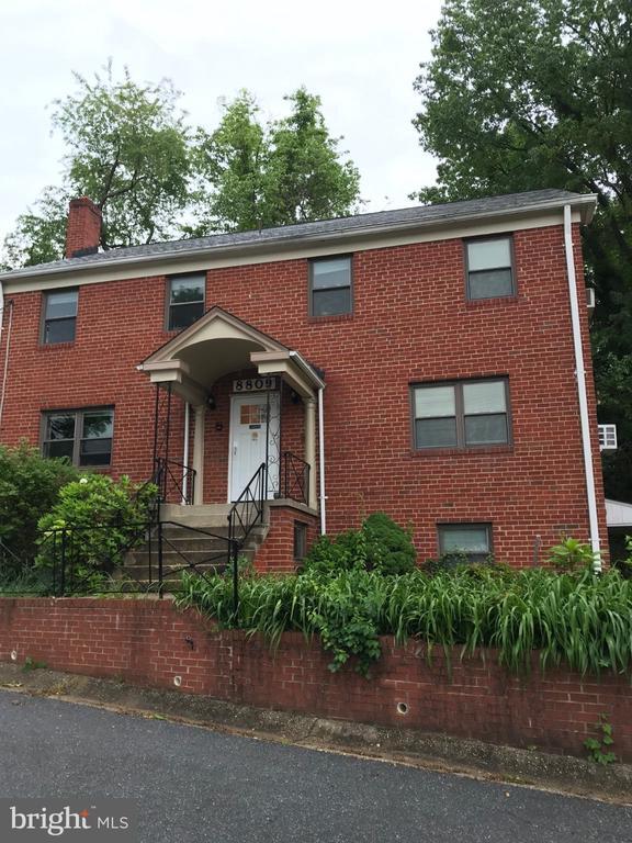 property at 8809 Plymouth St
