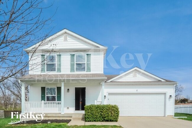 4 Flying Fox Way in Wentzville, MO - Building Photo - Building Photo