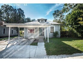 308 Belmont in San Antonio, TX - Building Photo