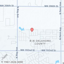 19816 Forsythe Dr in Edmond, OK - Building Photo