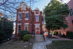 1873 3rd St NW, Unit A in Washington, DC - Building Photo